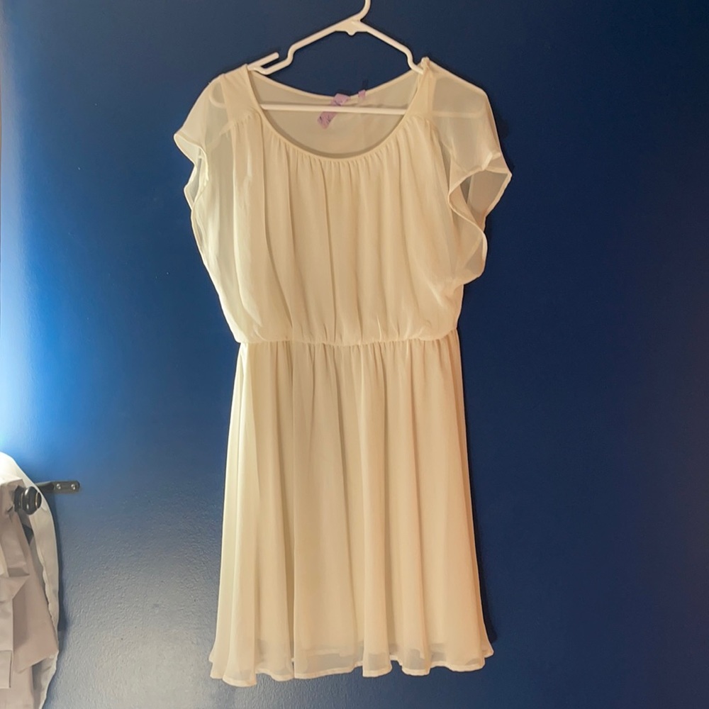 NWT no sleeve dress